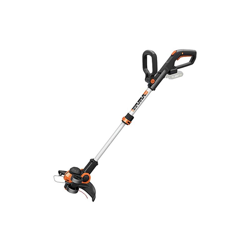 Nova - Worx Wg163e.9 Decespugliatore Tagliabordi A Batteria Diametro Di ...