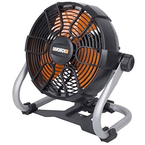WORX WX095.9 VENTILATEUR 20 V (S/BAT)