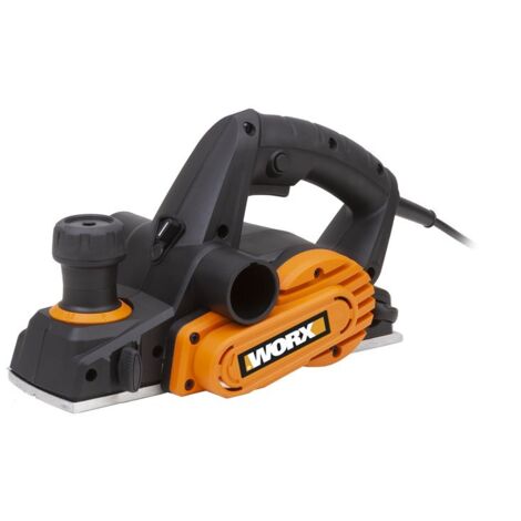 Worx WX615 - Cepillo eléctrico 750W - herramienta profesional duradera, calidad garantizada, envío en 24h