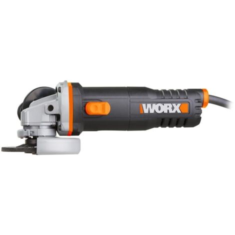 Worx WX711 Meuleuse angulaire multicolore 750 W