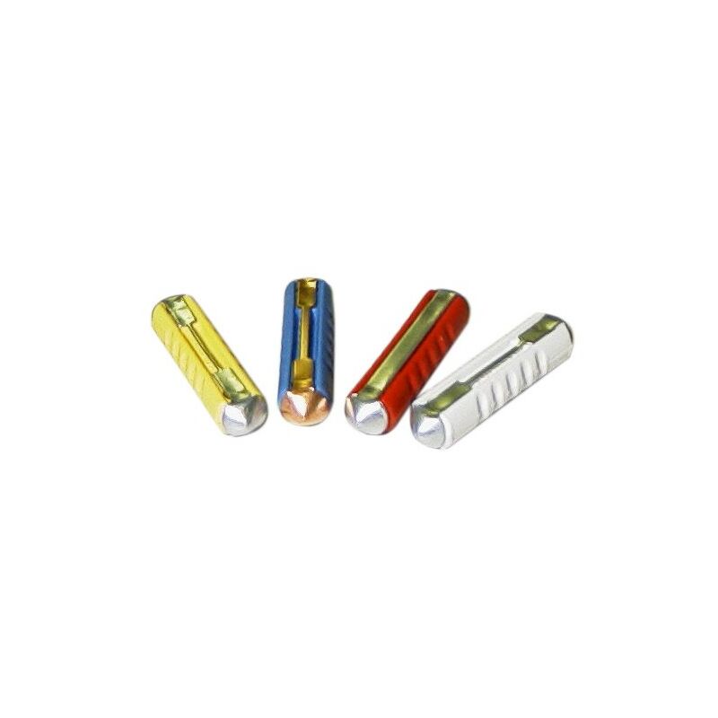 WOT-NOTS Fuses - Continental - Assorted - Pack Of 4 (5A/8A/16A/25A) - PWN422