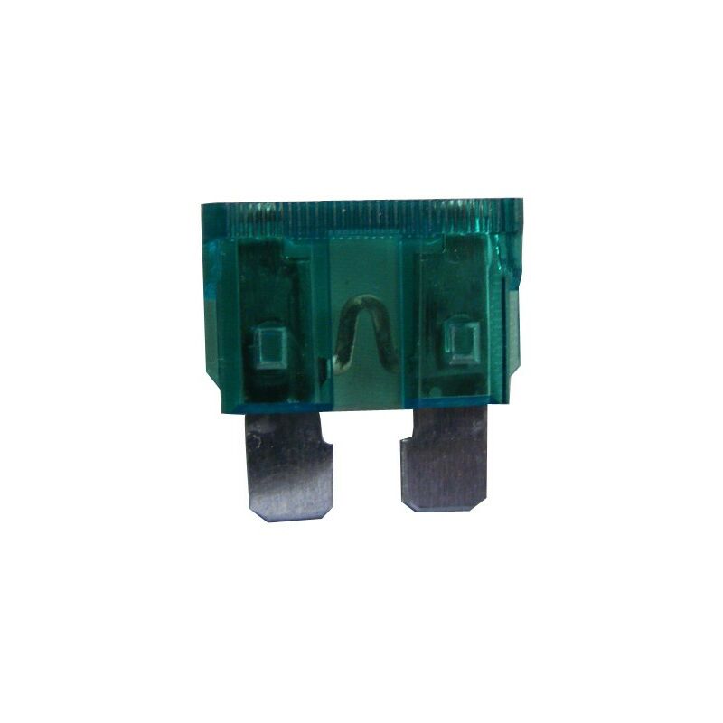 WOT-NOTS Fuses - Standard Blade - 30A - Pack Of 10 - PWN758