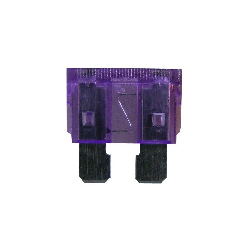 WOT-NOTS Fuses - Standard Blade - 3A - Pack Of 2 - PWN114