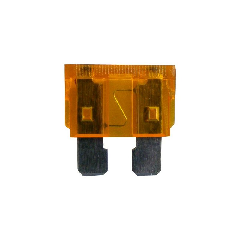 WOT-NOTS Fuses - Standard Blade - 5A - Pack Of 10 - PWN752