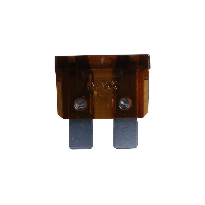 WOT-NOTS Fuses - Standard Blade - 7.5A - Pack Of 10 - PWN753