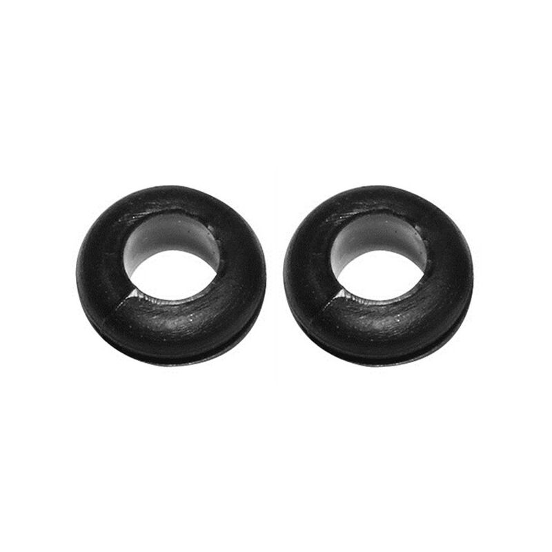 Wot-nots - Grommets - Wiring - 10mm & 13mm - Pack Of 2 - PWN310