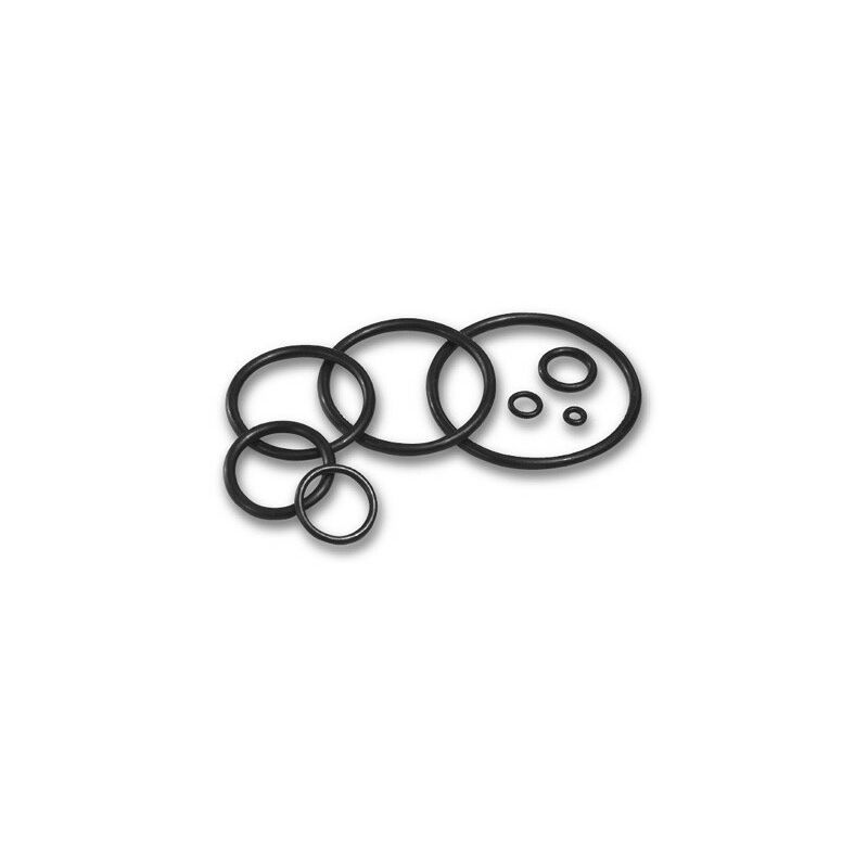 Rubber o Rings - Assorted - Pack Of 9 - PWN543 - Wot-nots