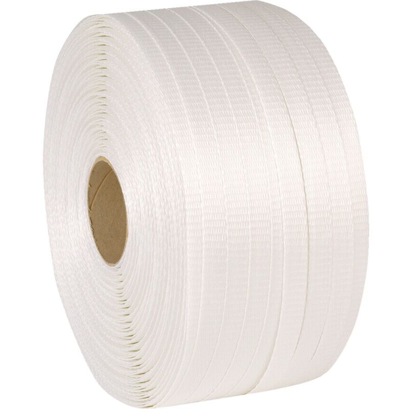 Woven Polyester Strapping - 16MM X 850M - Avon