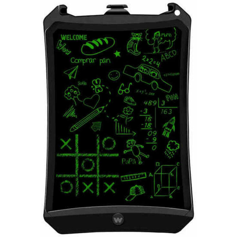 

Woxter Pizarra Magnética con Rotulador Woxter Smart pad 90 9" (22,4 x 14,5 x 0.67 cm) Negro