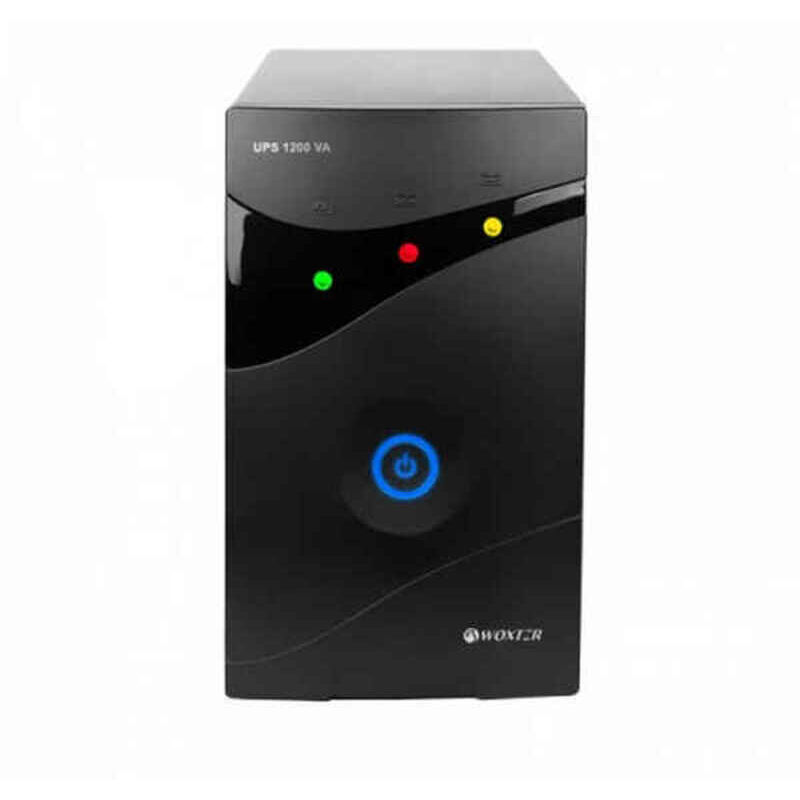 

SAI Interactivo UPS 1200 VA - Woxter