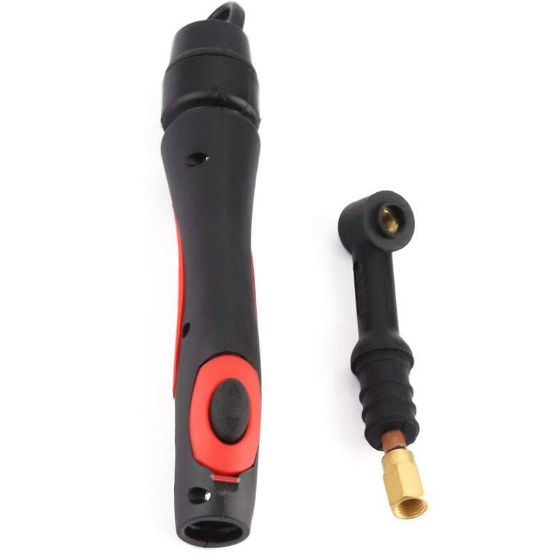 Jeffergarden WP-9 Torche de soudage TIG Corps de tête flexible Accessoire de soudage refroidi par air