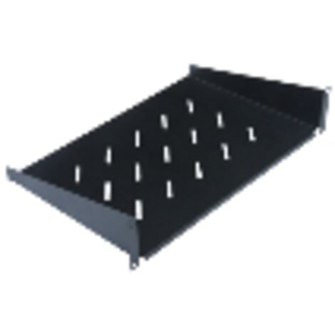 WP Bandeja Fija 1U 300mm Black WPN-AFS-21030-B