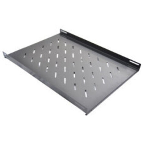 WP Bandeja Fija 1U 350mm Black WPN-AFS-41060-B