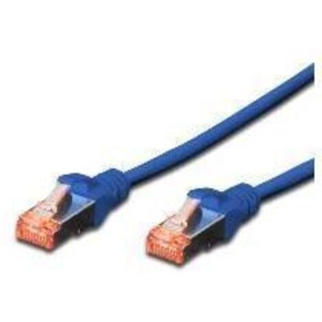 WP Cabling Cavo Patch Cat.6 S-FTP LS0H 2m Blu