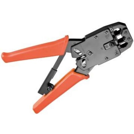 WP Crimpadora Profesional RJ11, RJ12/ RJ45
