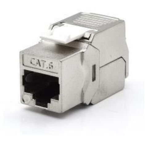 WP EUROPE Keystone PRESA RJ45S CAT.6 METALLO