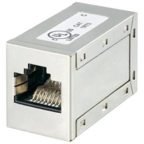 WP WPC-CPR-6F cavo di collegamento RJ-45 Metallico