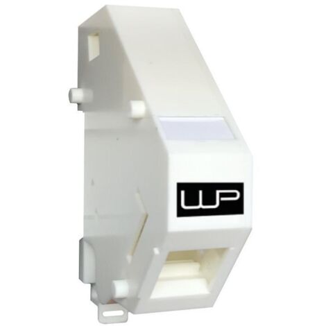 WP WPC-DBX-B1-W Rack Zubehör Adapter