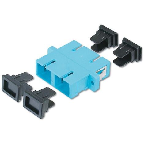WP WPC-FA3-SC0201 adattatore di fibra ottica SC 1 pz Blu