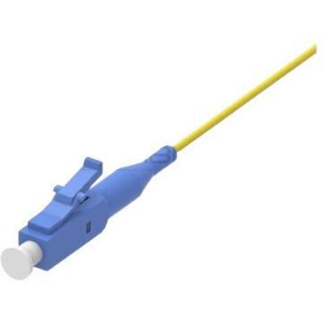 WP WPC-FI0-9LC-020 cavo InfiniBand e in fibra ottica 2 m LC Blu, Giallo