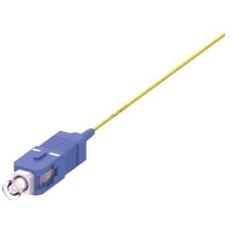 WP WPC-FI0-9SC-020 cavo InfiniBand e in fibra ottica 2 m SC Blu, Giallo