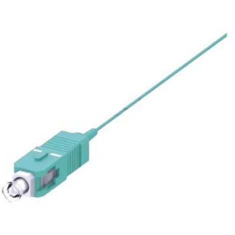 WP WPC-FI3-5SC-020 cavo InfiniBand e in fibra ottica 2 m SC Colore acqua