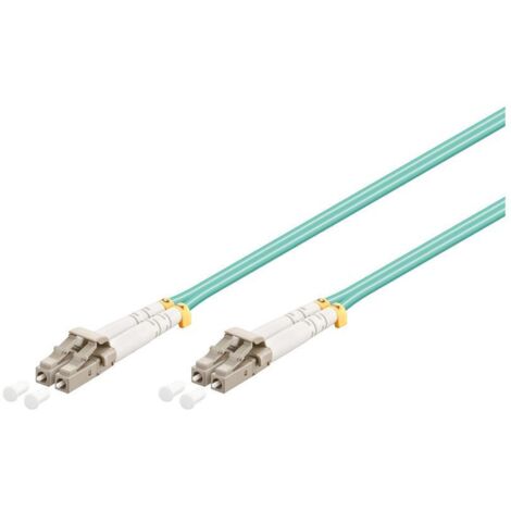 WP WPC-FP3-5LCLC-030 cavo InfiniBand e in fibra ottica 3 m LC Blu
