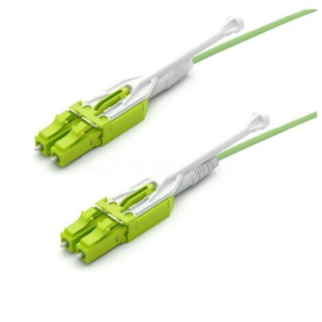 WP WPC-FP5-5LCLC-100UP cavo InfiniBand e in fibra ottica 10 m LC I-VH Verde