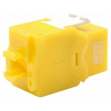 WP WPC-KEY-6AUP-TL/BL cavo di collegamento RJ45 Nero, Bianco