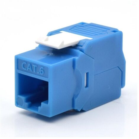 WP WPC-KEY-6UP-TL/B Keystone-Modul