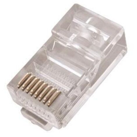 WP WPC-MDP-882-5U-R06 cavo di collegamento RJ45 Trasparente