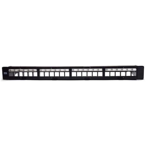 WP WPC-PAN-BUP24 pezzo di pannello 1U