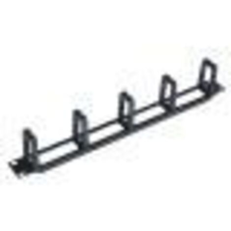 WP WPN-ACM-102-B organizer per cavi Supporto Gancio per cavi Nero 1 pz