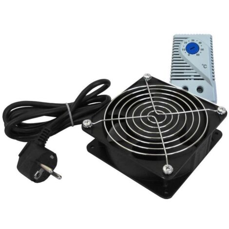 WP WPN-ACS-FAN120T porta accessori Ventola di raffreddamento