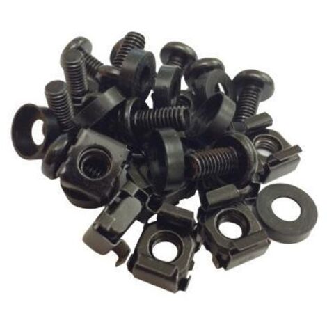 Wp WPN-AVA-SS50 kit di fissaggio nero 48,3 cm