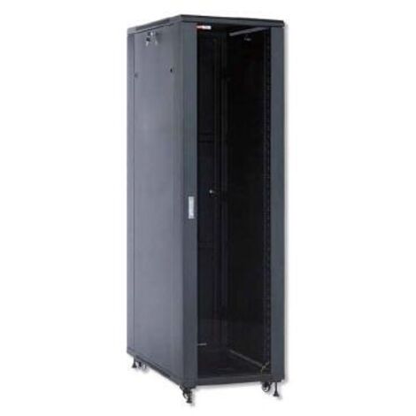 WP WPN-RNA-42606-BS rack 42U Rack indipendenti Nero