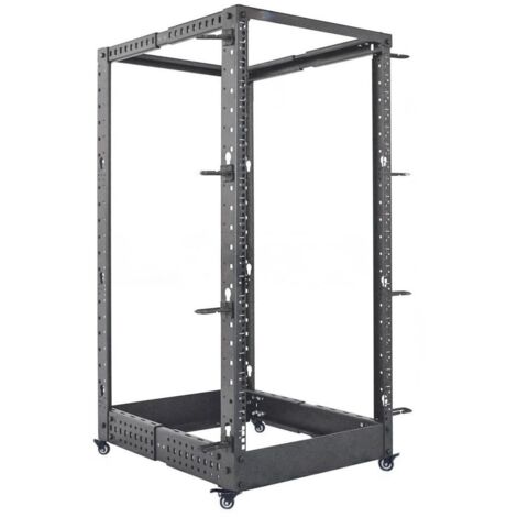 WP WPN-ROS-226X-B rack 22U Rack indipendenti Nero