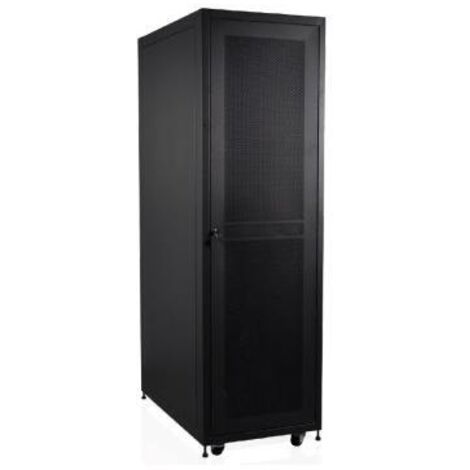 WP WPN-RSA-27610-B rack 27U Rack indipendenti Nero