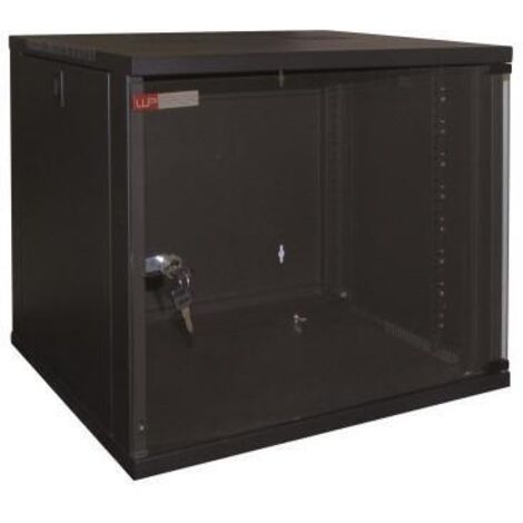 WP WPN-RWA-15604-B rack 15U Da parete Nero