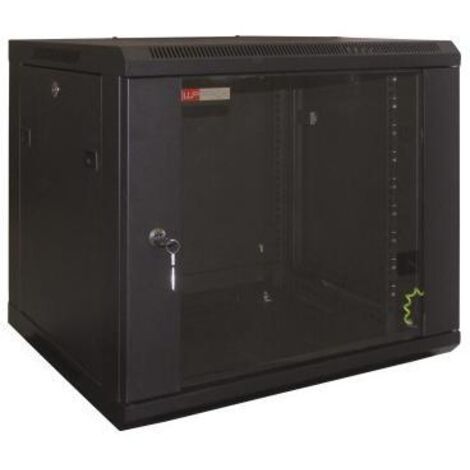 WP WPN-RWB-20606-B rack 20U Da parete Nero
