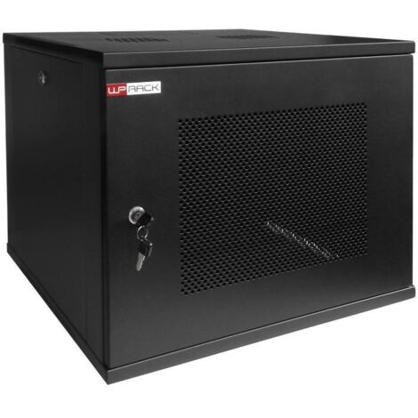 WP WPN-RWC-12606-B rack 12U Da parete Nero