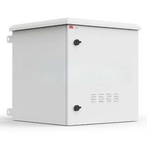 WP WPN-RWO-15606-G rack 15U Da parete Grigio chiaro