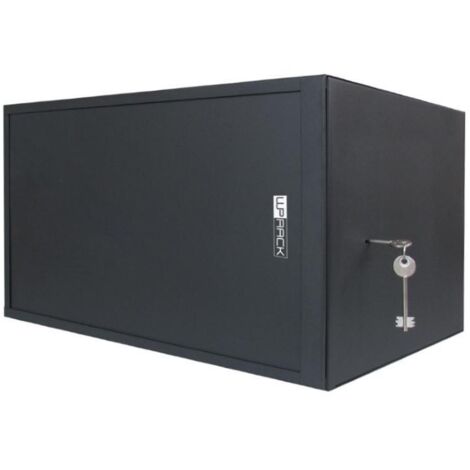 WP WPN-RWS-12506-B rack 12U Nero