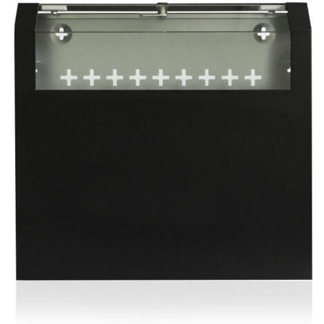 WP WPN-RWV-05501-B armario rack 5U Bastidor de pared Negro