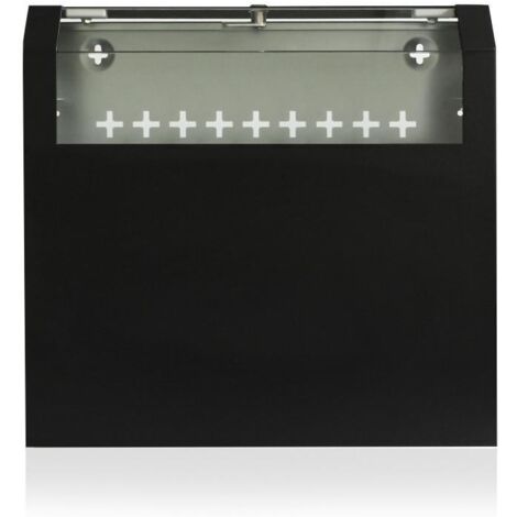 WP WPN-RWV-05501-B rack 5U Da parete Nero