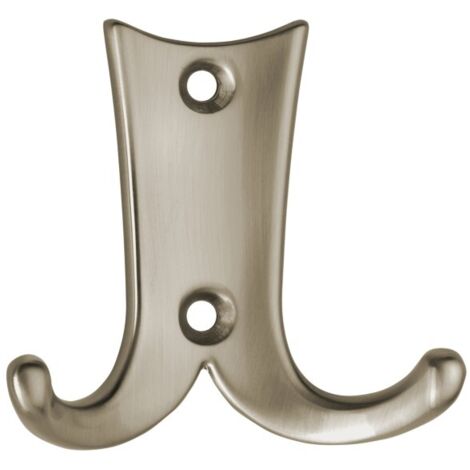 WP05 Kleiderbügel, Nickel gebürstet