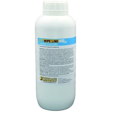Wp12 liquido pulitore pompa ricircolo caldaia 1 litro 120200
