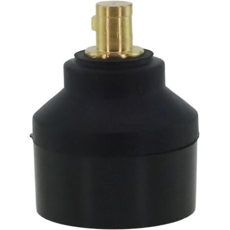WP17V 10-25 mm TIG Welding Torch Converter Adapter, Brass Connector for MIG Welders, Accessory