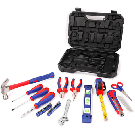 WP209023 - Réparation/entretien de outils de set de 32 pcs.