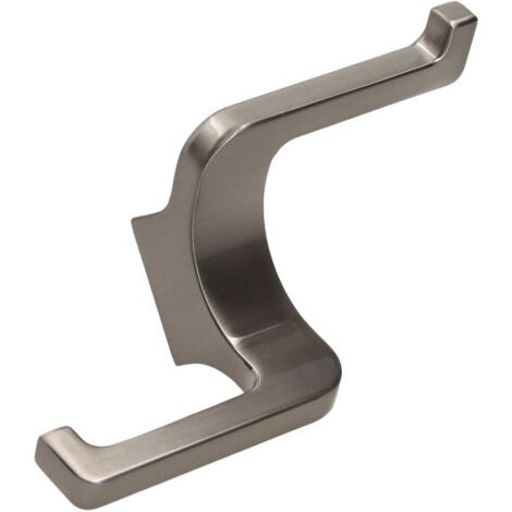WP35 Kleiderbügel, gebürstetes Nickel